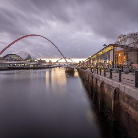 Luxury Central Newcastle Apartment 20 Экстерьер фото
