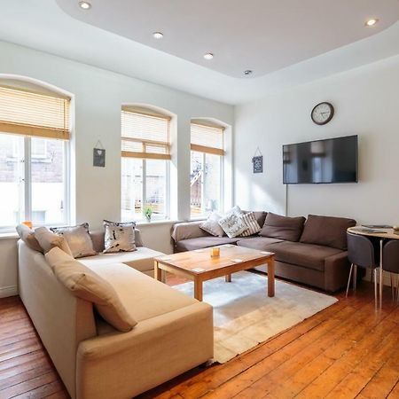 Luxury Central Newcastle Apartment 20 Экстерьер фото