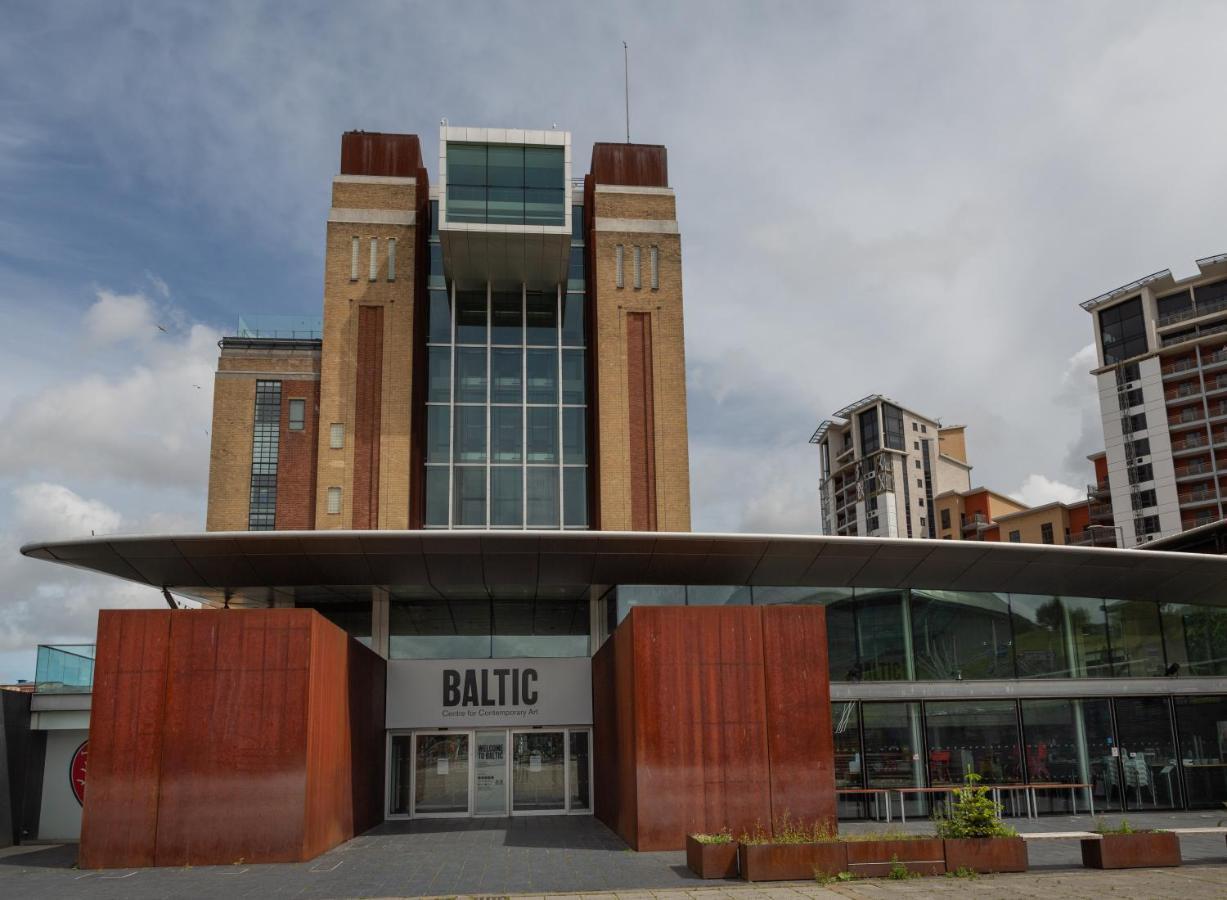 Luxury Central Newcastle Apartment 20 Экстерьер фото
