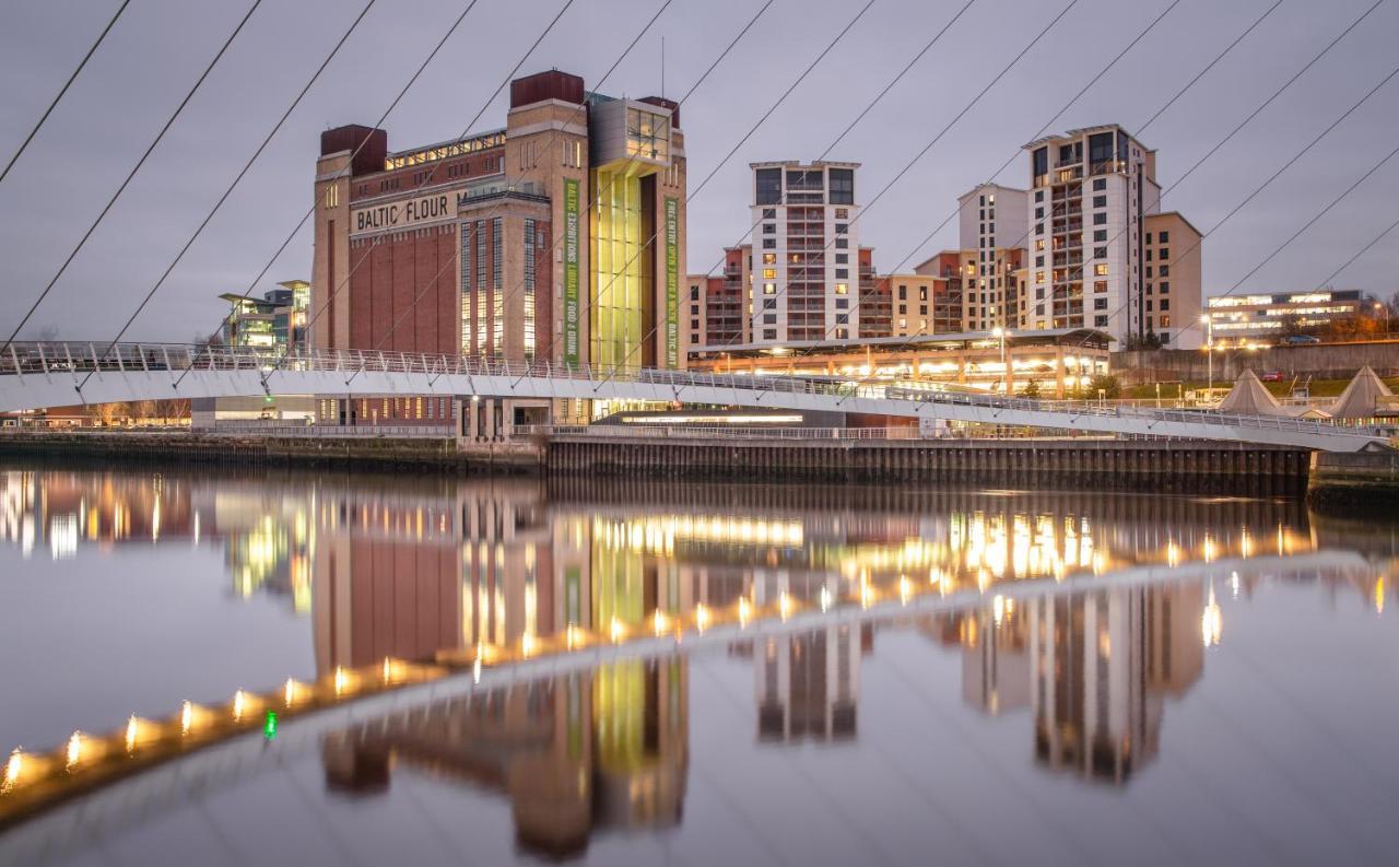 Luxury Central Newcastle Apartment 20 Экстерьер фото