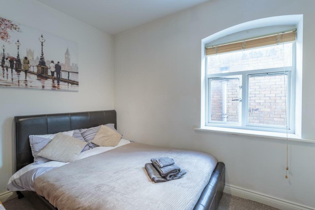 Luxury Central Newcastle Apartment 20 Экстерьер фото