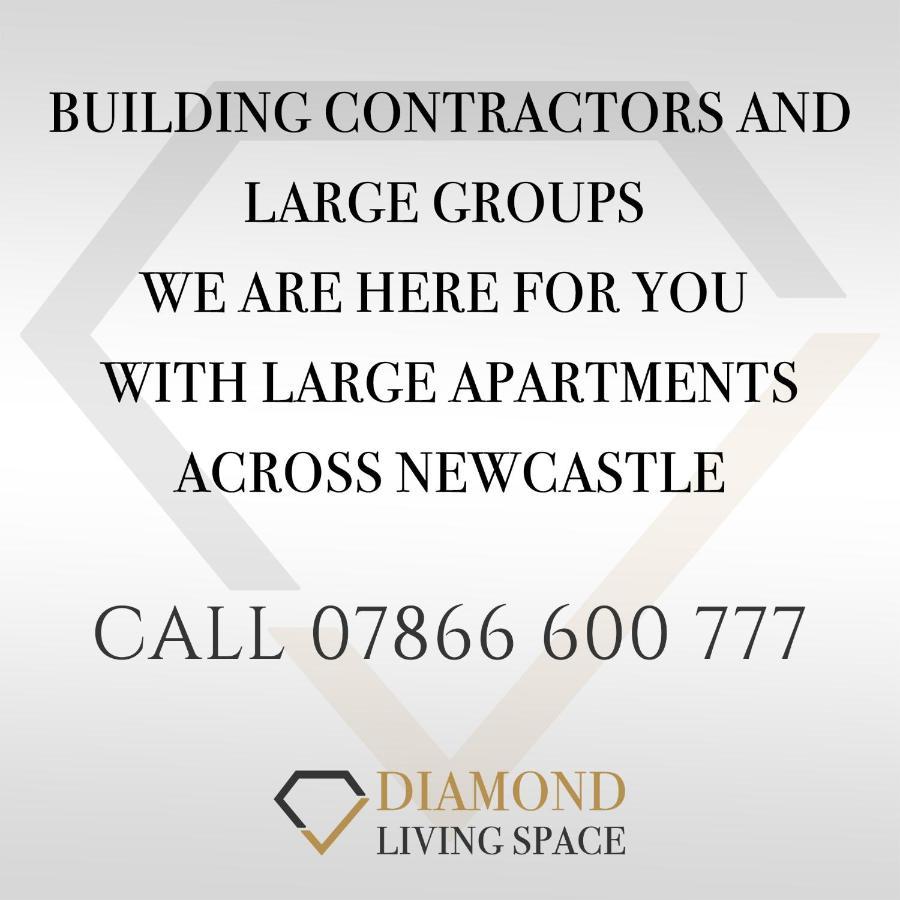 Luxury Central Newcastle Apartment 20 Экстерьер фото